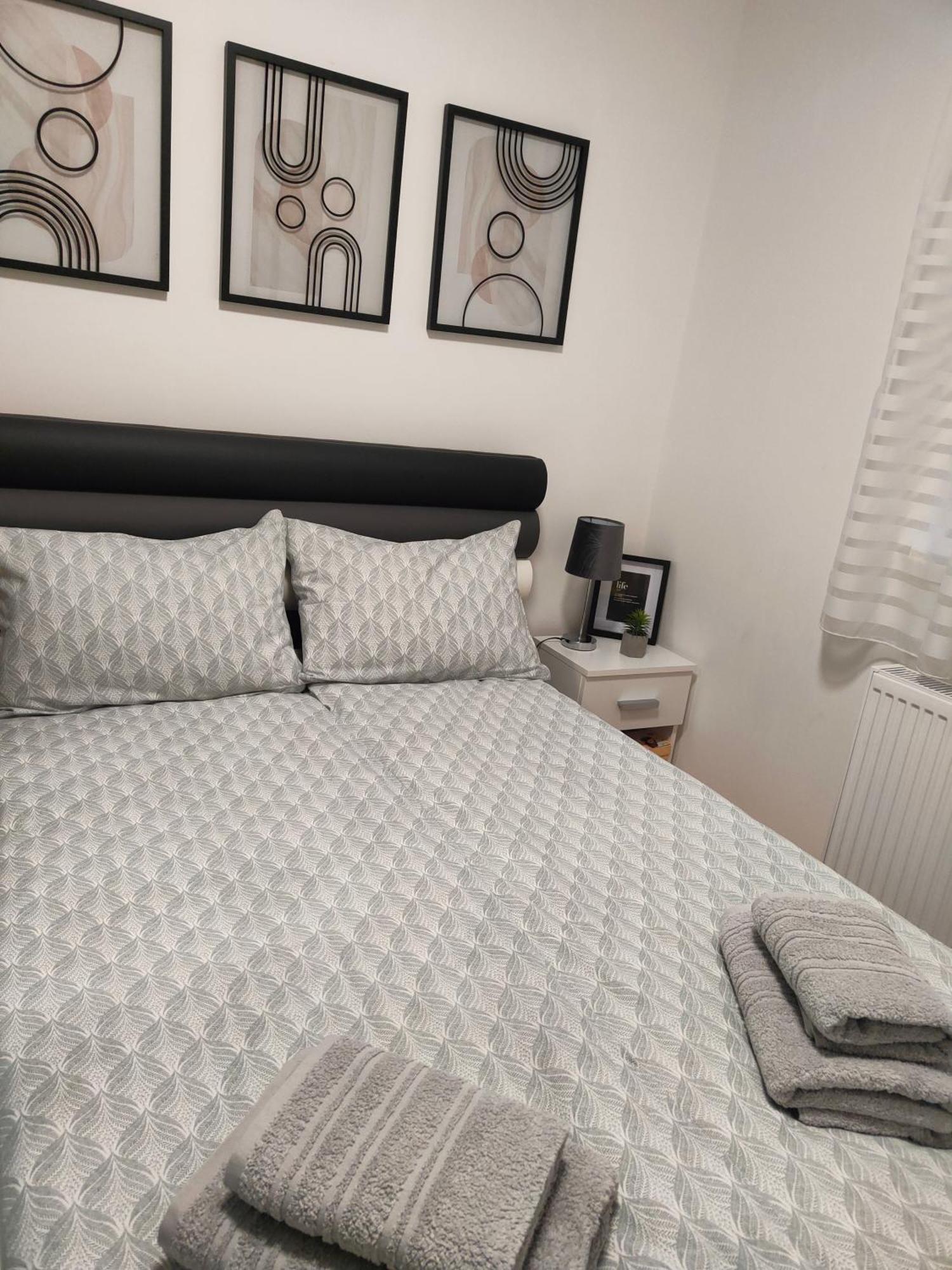 Apartman Harmonija Vrnjačka Banja 외부 사진