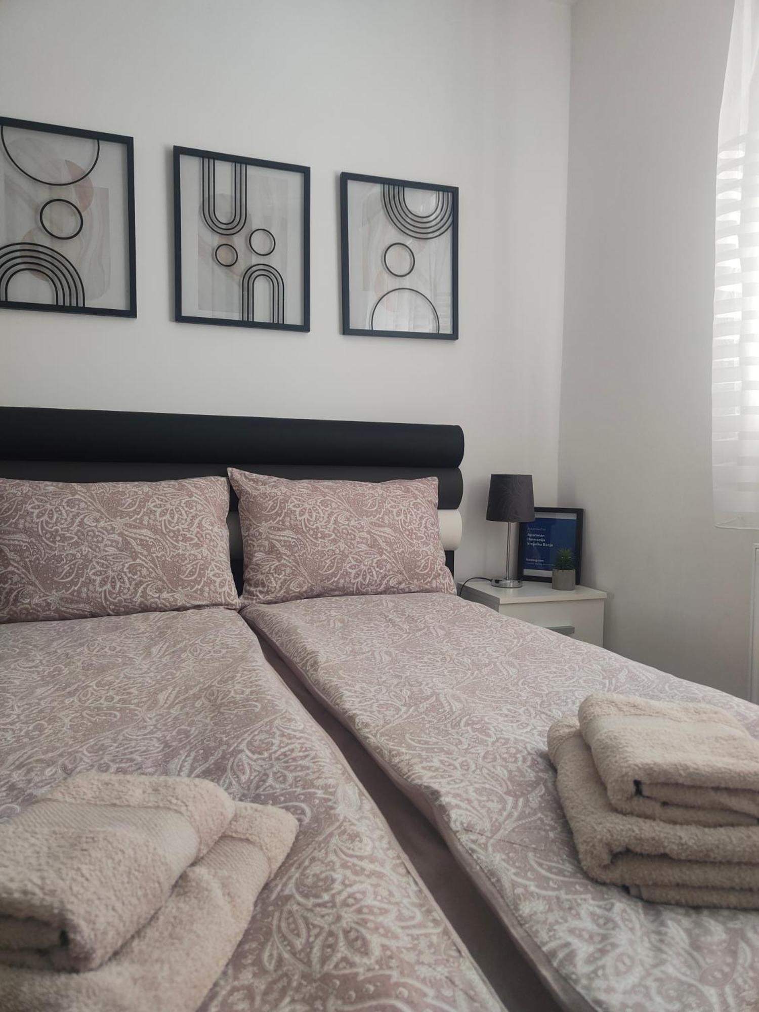 Apartman Harmonija Vrnjačka Banja 객실 사진